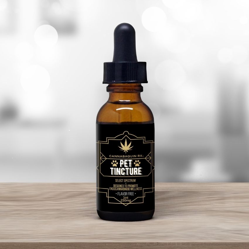PET Tincture