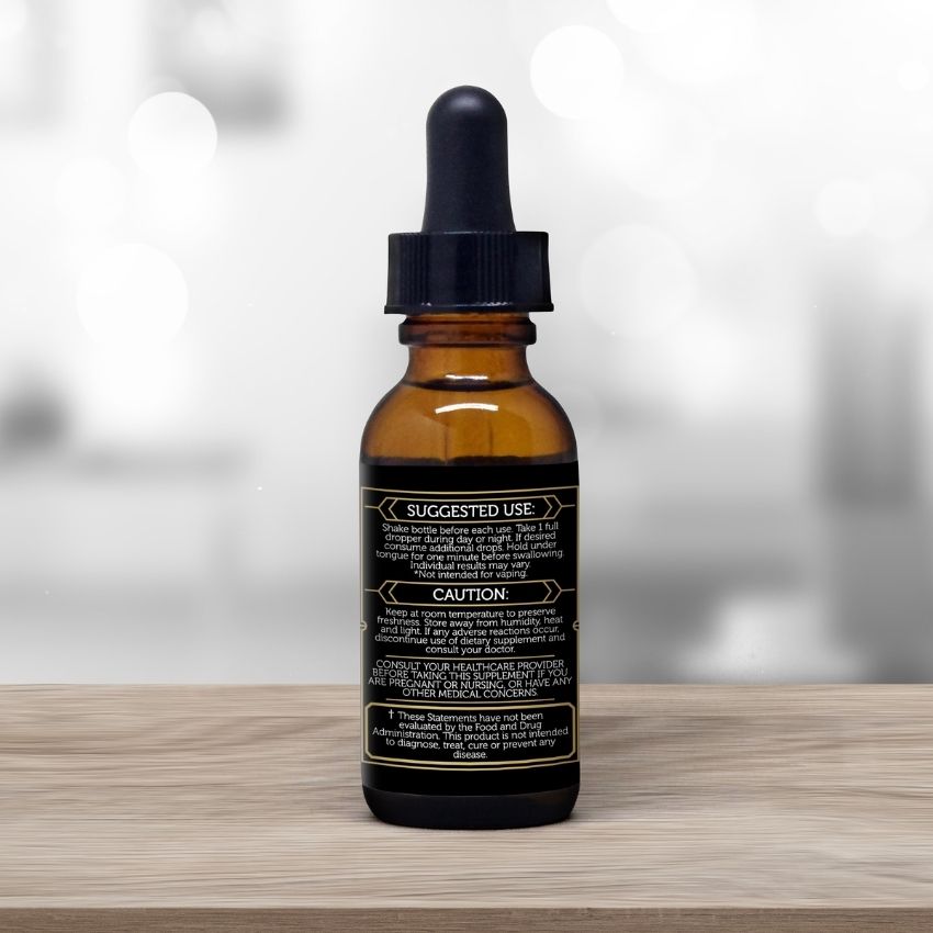 PET Tincture