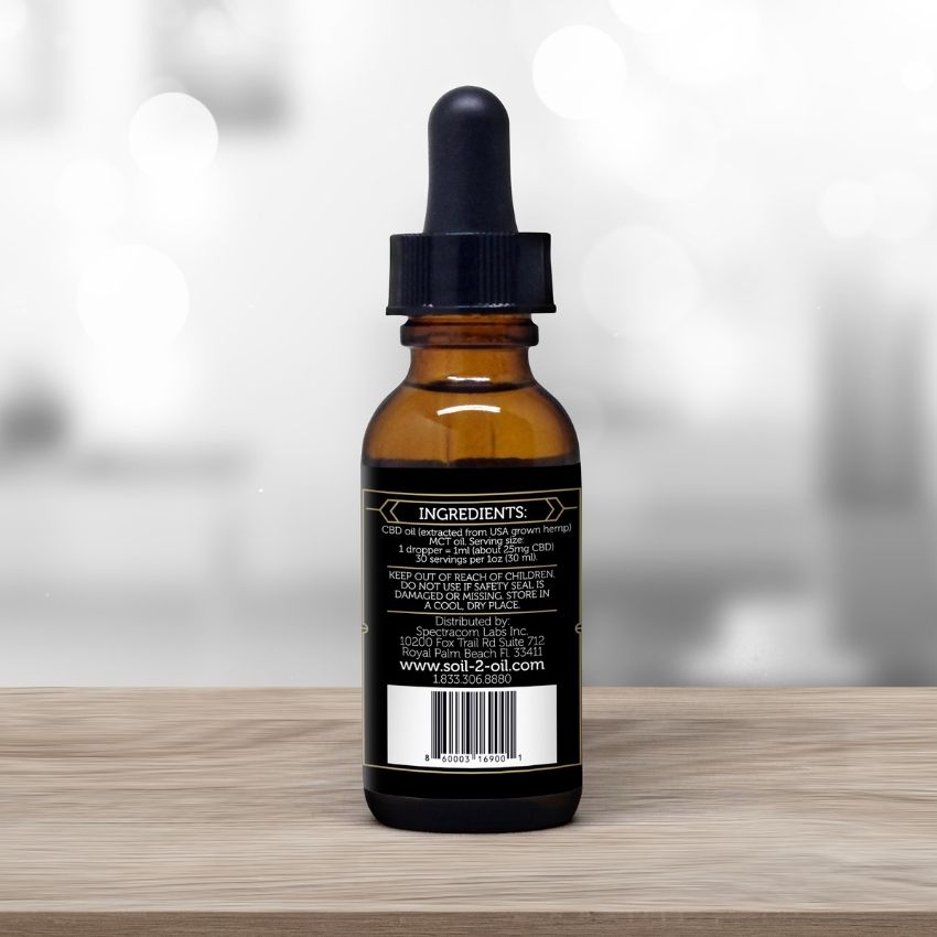 PET Tincture