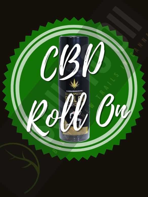 CBD Roll On