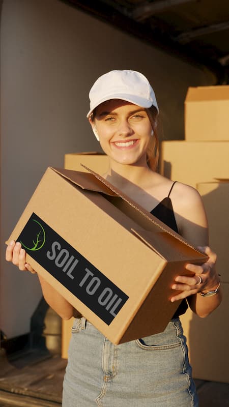 And Delivered to Your Front Door